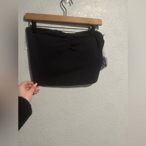 Nwt Abercrombie YPB strapless top